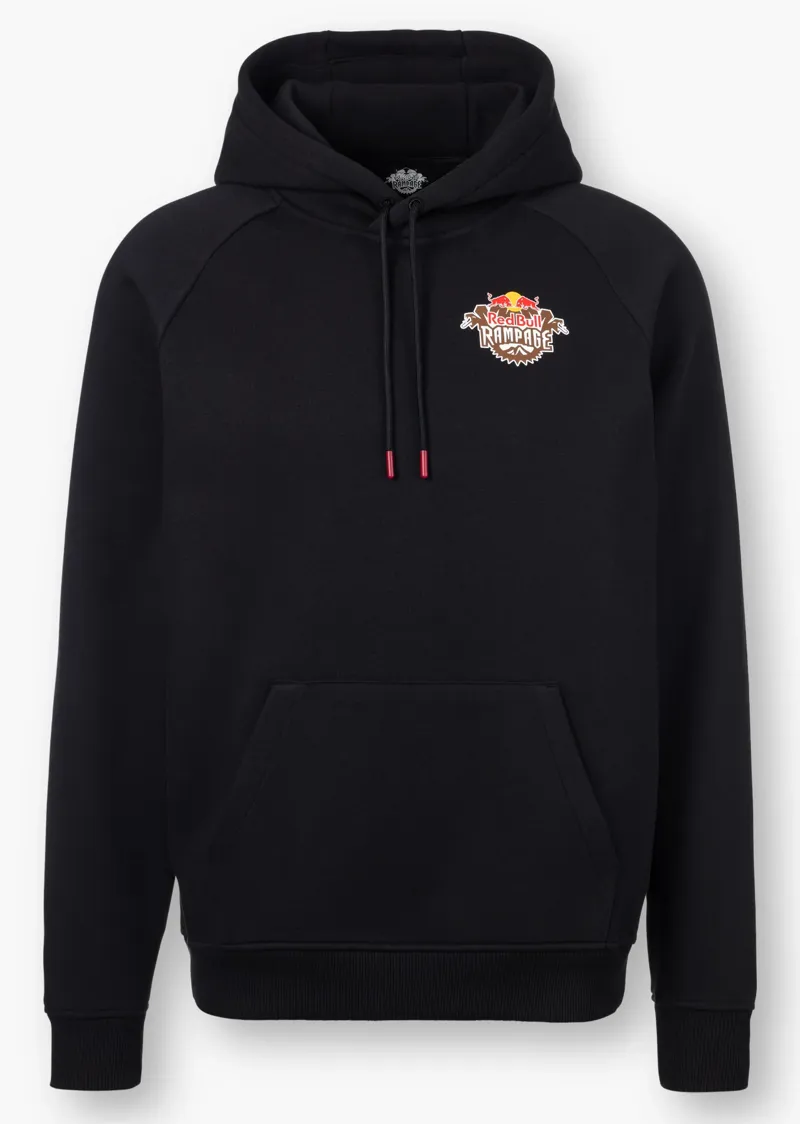 Red Bull Rampage Hoodie Black